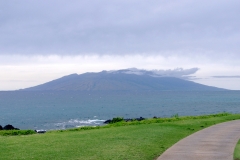 View of Northern Maui from Wailea 5/17