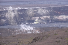 Kilauea caldera 5/11