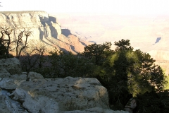 Grand Canyon in the AM