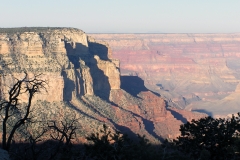 Grand Canyon in the AM
