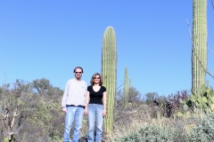 Us at Saguaro