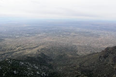Above Albuquerque